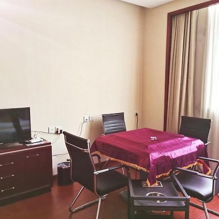Greentree Alliance Suzhou Wuzhong North Zhongshan Road Jinmanting Hotel Экстерьер фото