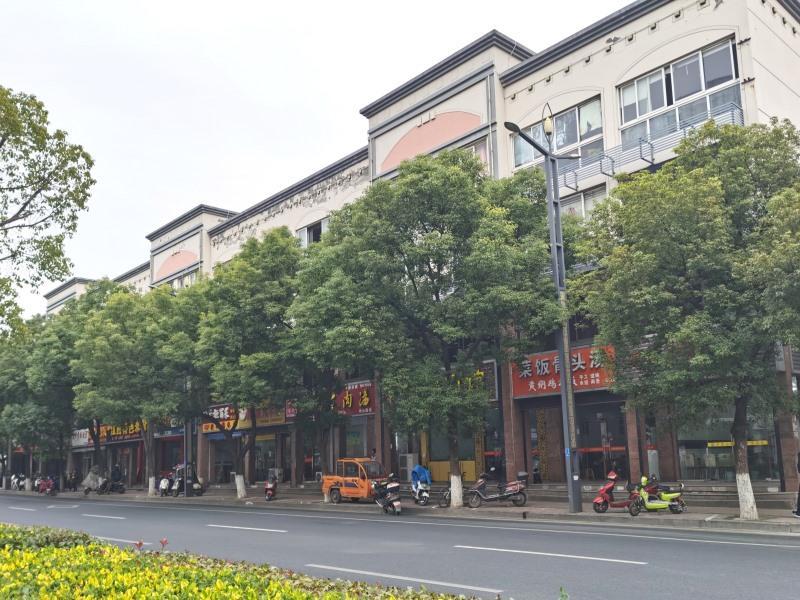 Greentree Alliance Suzhou Wuzhong North Zhongshan Road Jinmanting Hotel Экстерьер фото