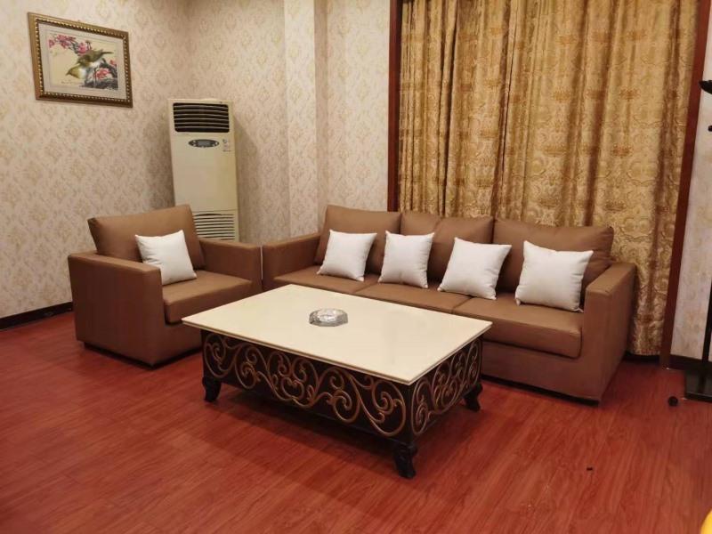 Greentree Alliance Suzhou Wuzhong North Zhongshan Road Jinmanting Hotel Экстерьер фото