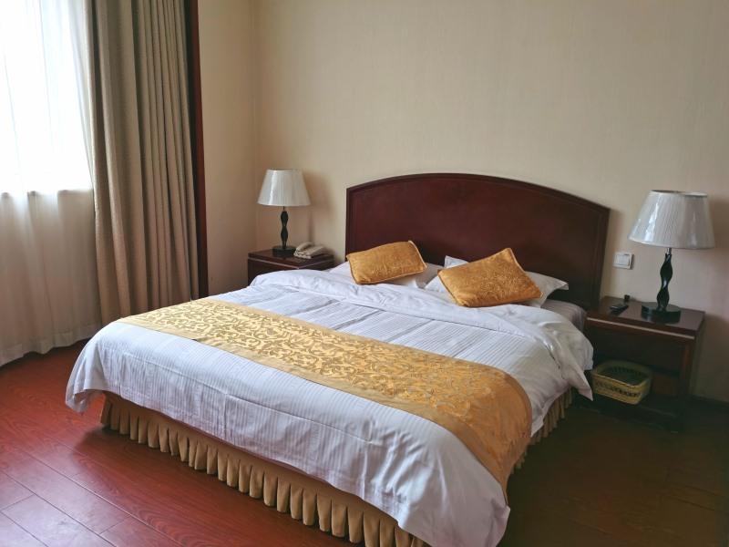 Greentree Alliance Suzhou Wuzhong North Zhongshan Road Jinmanting Hotel Экстерьер фото
