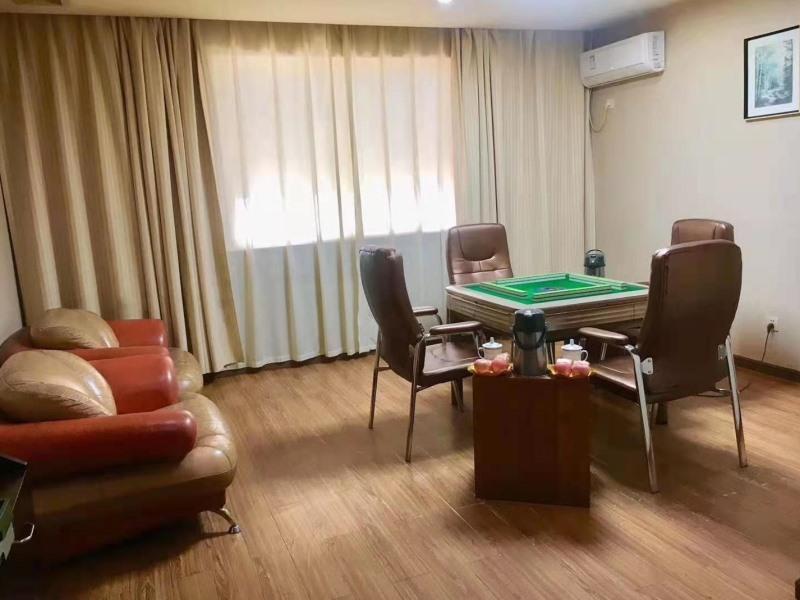 Greentree Alliance Suzhou Wuzhong North Zhongshan Road Jinmanting Hotel Экстерьер фото